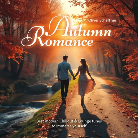 Autumn Romance, CD