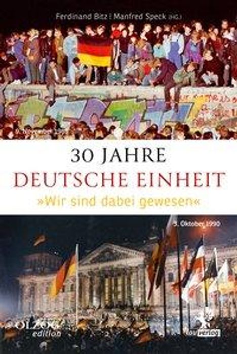 Alfons Hörmann: Schäuble, W: 30 Jahre Deutsche Einheit, Buch