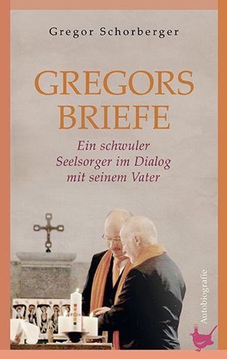 Gregor Schorberger: Gregorsbriefe, Buch