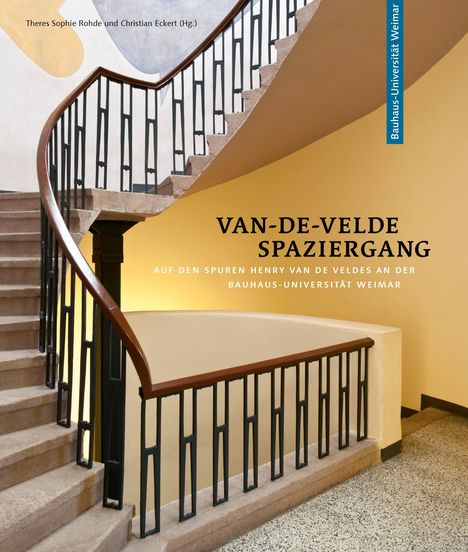 Van-de-Velde-Spaziergang, Buch