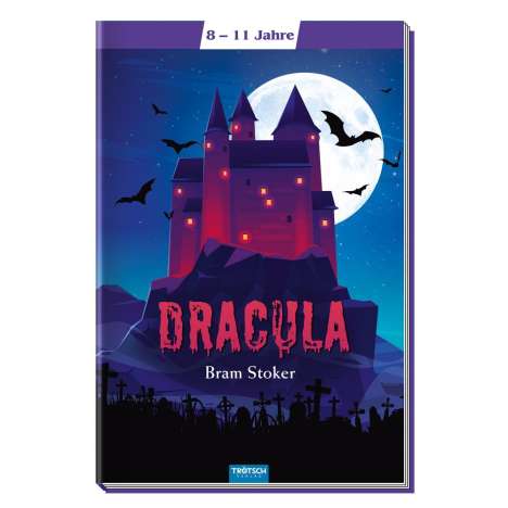 Trötsch Dracula Klassiker, Buch