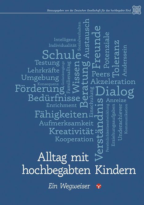 Alltag mit hochbegabten Kindern, Buch