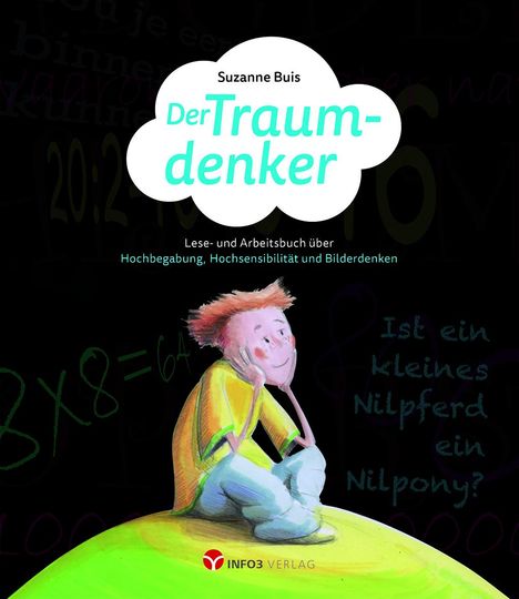 Suzanne Buis: Der Traumdenker, Buch