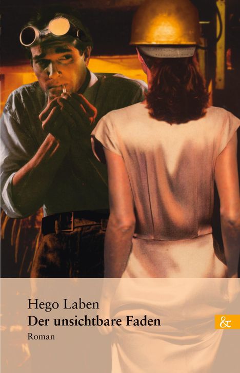Hego Laben: Der unsichtbare Faden, Buch