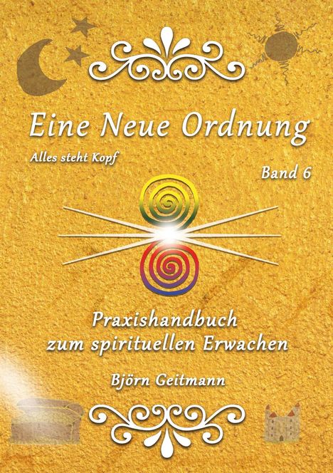 Björn Geitmann: Geitmann, B: Neue Ordnung, Buch