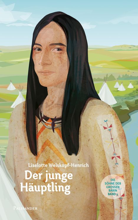 Liselotte Welskopf-Henrich: Der junge Häuptling, Buch