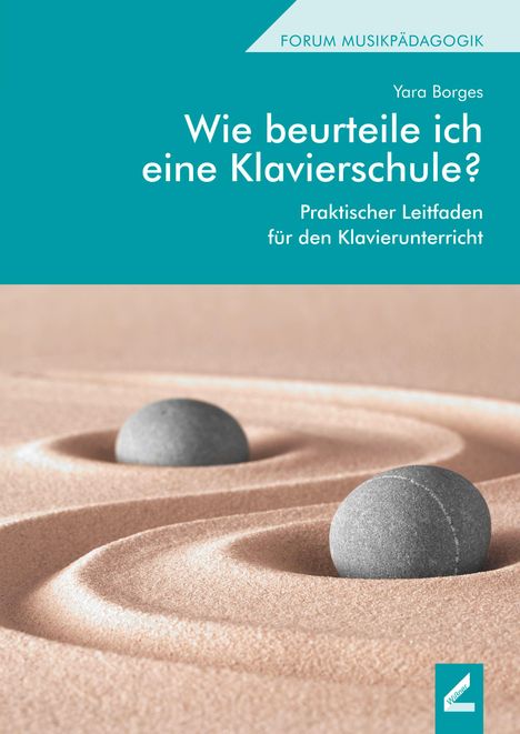 Yara L. R. Borges: Borges, Y: Wie beurteile ich eine Klavierschule?, Buch