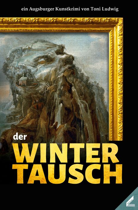 Toni Ludwig: der Wintertausch, Buch
