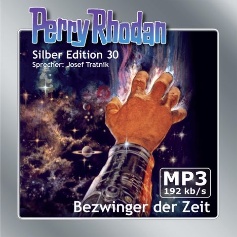 H. G. Ewers: Ewers, H: Perry Rhodan Silber Edition 30/2 MP3-CDs, Diverse