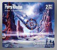 Perry Rhodan Silber Edition 145/2 MP3 CDs, Diverse
