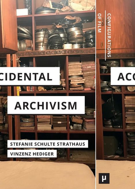 Accidental Archivism, Buch