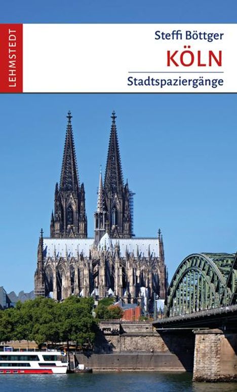 Steffi Böttger: Köln, Buch