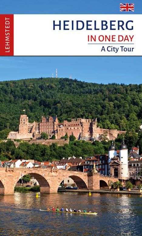 Andrea Reidt: Heidelberg in One Day, Buch