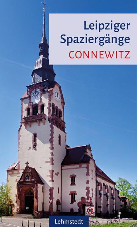 Heinz Peter Brogiato: Leipziger Spaziergänge. Connewitz, Buch