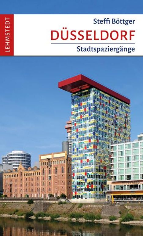 Steffi Böttger: Düsseldorf, Buch