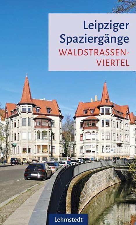 Katja Haß: Leipziger Spaziergänge, Buch