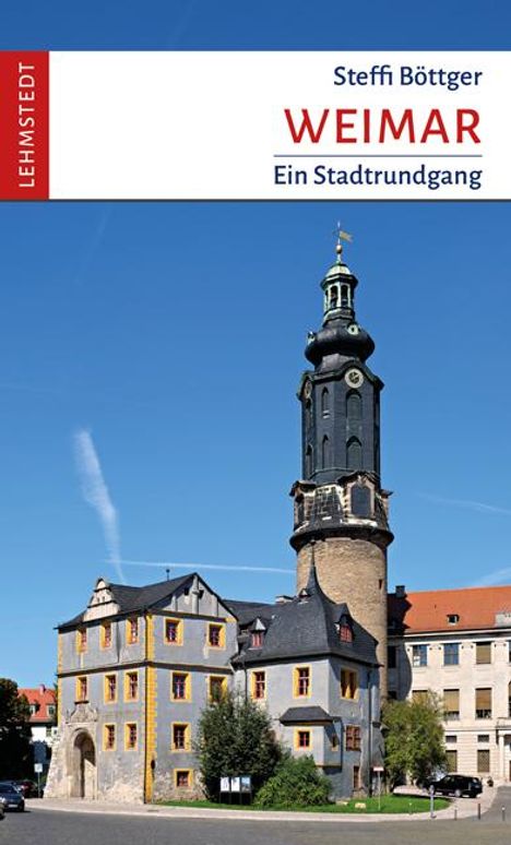 Steffi Böttger: Weimar, Buch