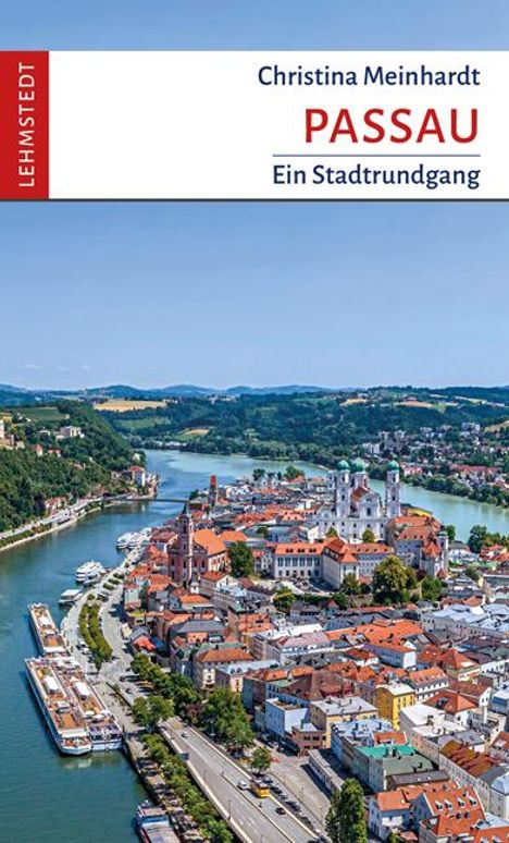 Christina Meinhardt: Passau, Buch