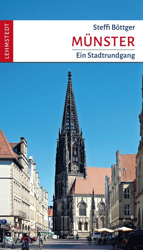 Steffi Böttger: Münster, Buch