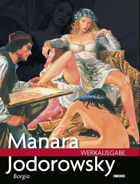 Milo Manara: Manara, M: Milo Manara Werkausgabe 15, Buch