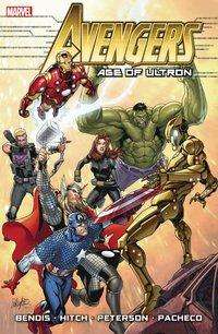 Brian M. Bendis: Avengers - Age of Ultron, Buch