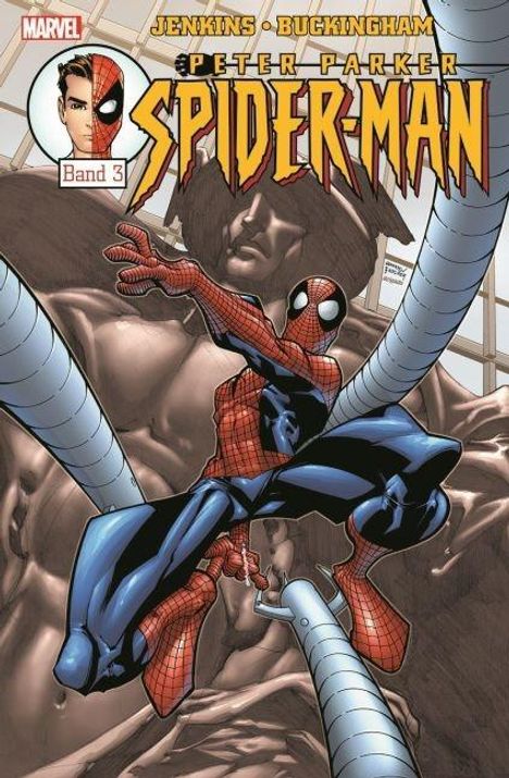 Paul Jenkins: Peter Parker: Spider-Man 03, Buch