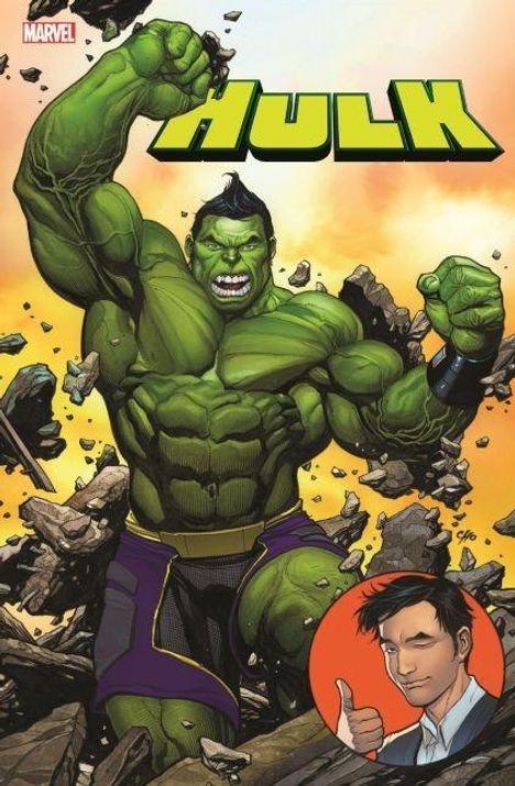 Greg Pak: Pak, G: gigantische Hulk 01, Buch
