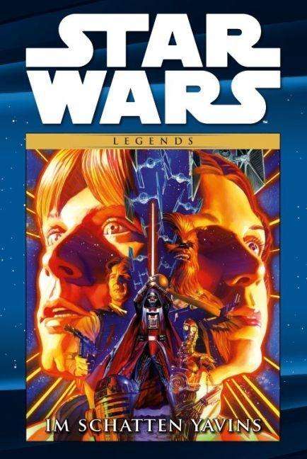 Brian Wood: Star Wars Comic-Kollektion 01 - Im Schatten Yavins, Buch