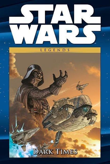 Randy Stradley: Harrison, M: Star Wars Comic-Kollektion/Dark Times 06, Buch