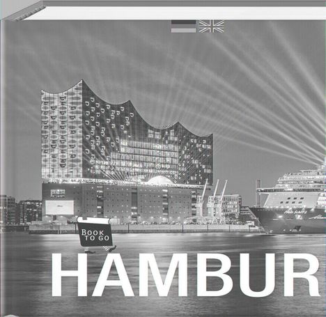 Hamburg - Book To Go, Buch