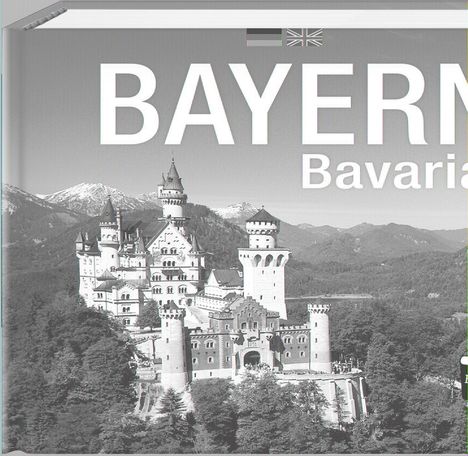 Bayern/Bavaria - Book To Go, Buch