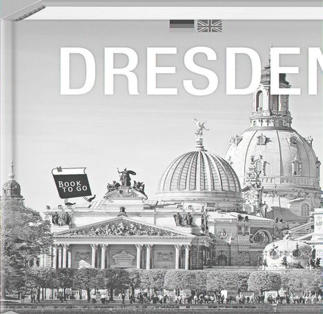 Dresden - Book To Go, Buch
