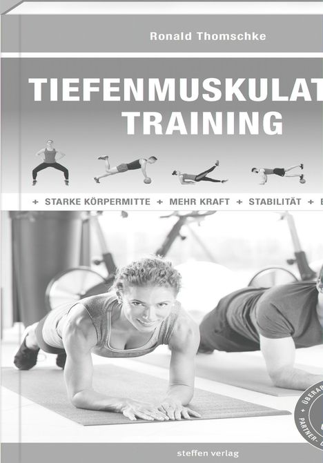 Ronald Thomschke: Tiefenmuskulatur Training, Buch