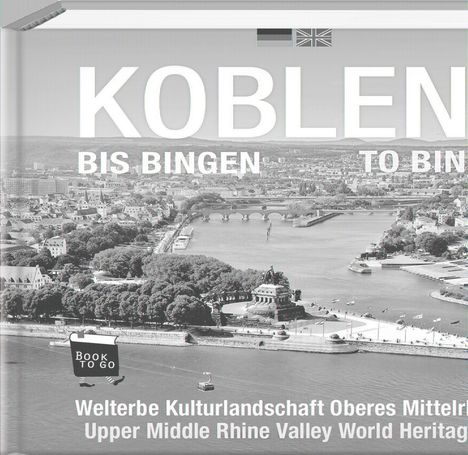 Koblenz bis Bingen / Koblenz to Bingen - Book To Go, Buch