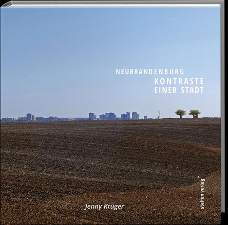 Jenny Krüger: Neubrandenburg, Buch