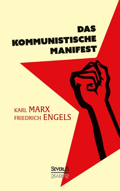 Karl Marx: Das kommunistische Manifest, Buch