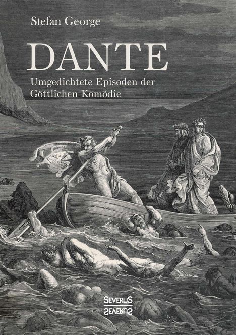 Stefan George: Dante. Umgedichtete Episoden der Göttlichen Komödie, Buch