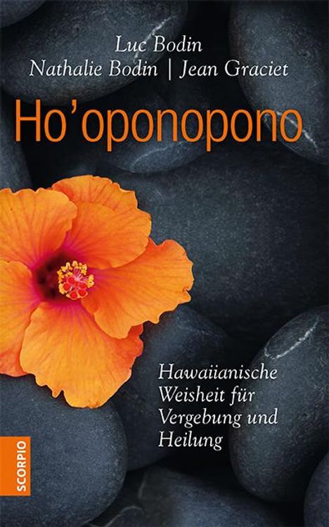 Luc Bodin: Ho'oponopono, Buch