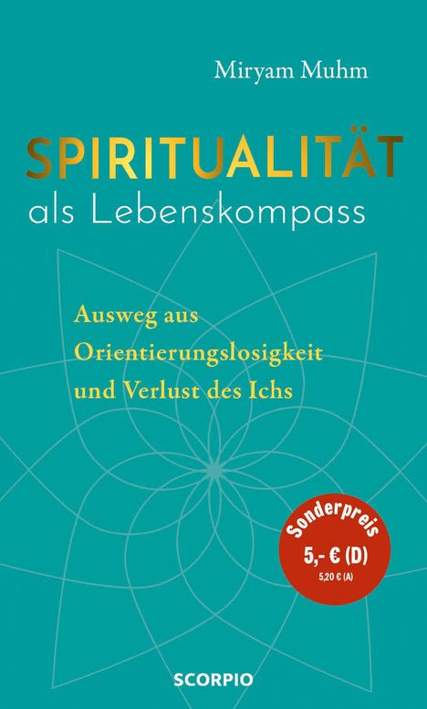 Miryam Muhm: Spiritualität als Lebenskompass, Buch
