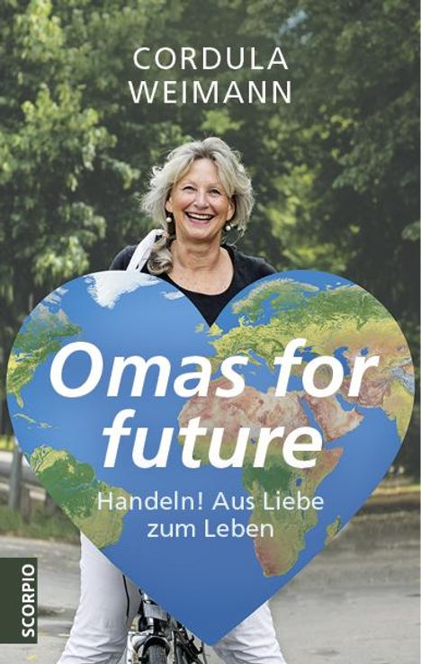 Cordula Weimann: Omas for future, Buch