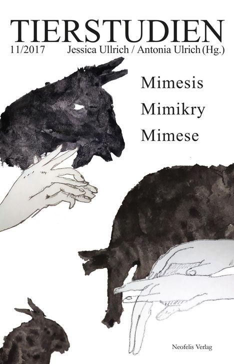 Gabriele Brandstetter: Mimesis, Mimikry, Mimese, Buch