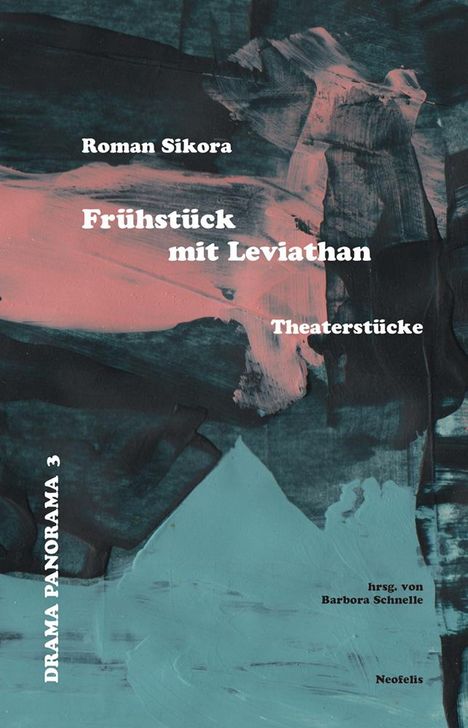 Roman Sikora: Frühstück mit Leviathan, Buch