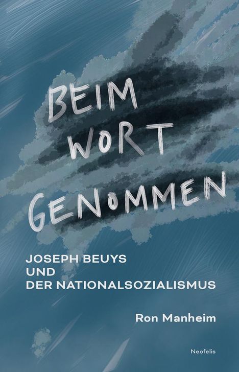 Ron Manheim: Beim Wort genommen, Buch