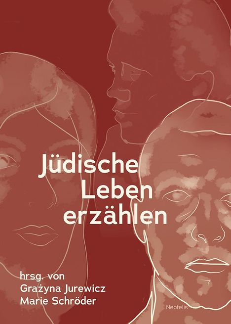 Jüdische Leben erzählen, Buch