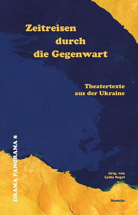 Zeitreisen durch die Gegenwart, Buch