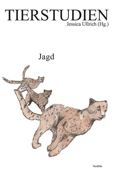 Jagd, Buch