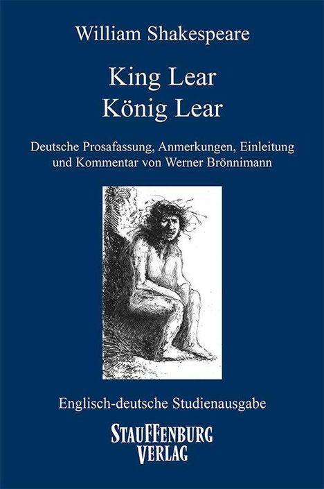 William Shakespeare: Shakespeare, W: King Lear / König Lear, Buch