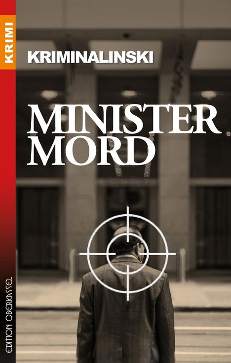 Kriminalinski: Kriminalinski: Ministermord, Buch