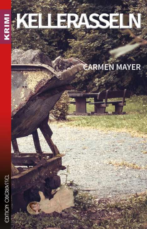 Carmen Mayer: Mayer, C: Kellerasseln, Buch