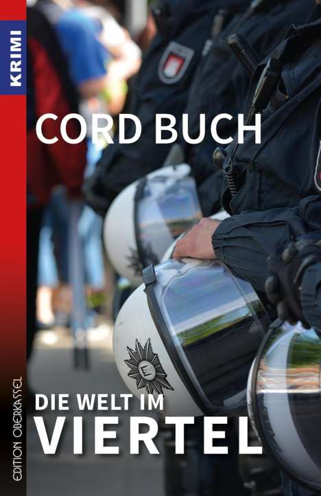 Cord Buch: Die Welt im Viertel, Buch
